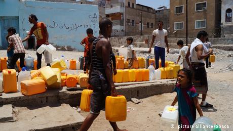 الوضع الإنساني 