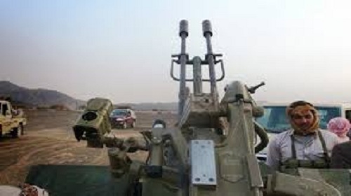 الوضع الميداني