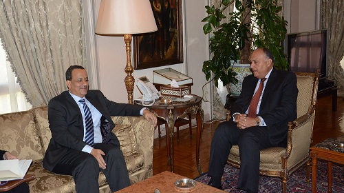 المشهد الإقليمي 