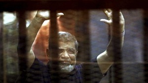 العدل: إحالة مرسي