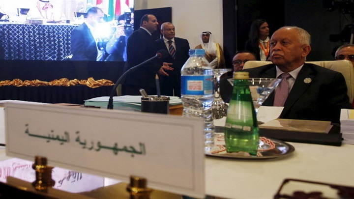 المشهد السياسي 