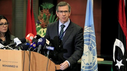 فشل الحوار الليبي