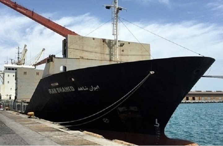 الحضور الإيراني