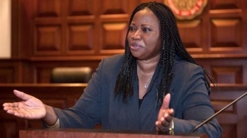 تقرير الجنائية الدولية