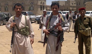 المشهد السياسي