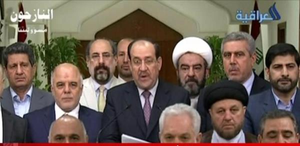 هل يطيح الصراع الشيعي