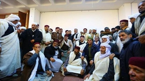 رغم المساعي لحل الأزمة..