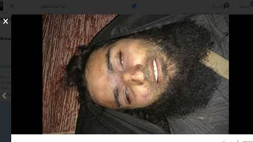 مقتله