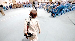 حضور القبيلة 