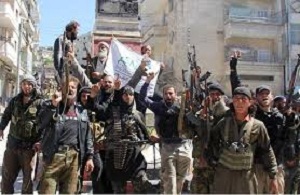 لماذا دعم المعارضة؟