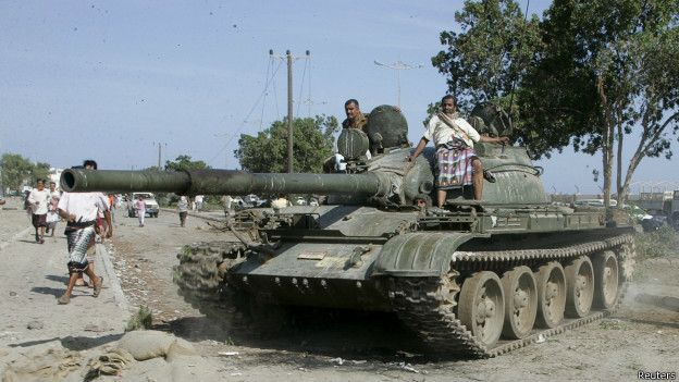 الوضع الميداني: