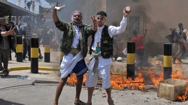 المشهد اليمني: