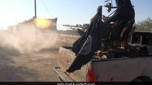 استمرار معارك المعارضة