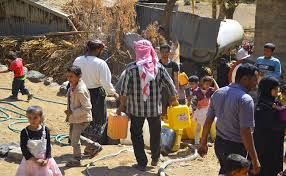 الوضع الإنساني: