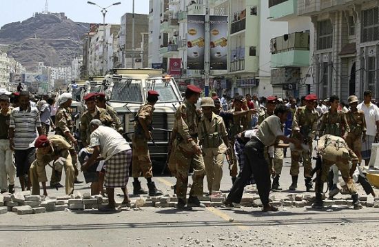 المشهد اليمني: