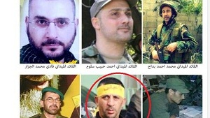 حزب الله بين قتيل