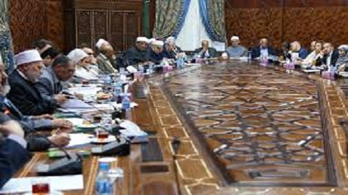 «الطيب»: تجديد الخطاب