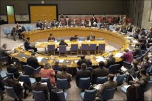 إدانة دولية