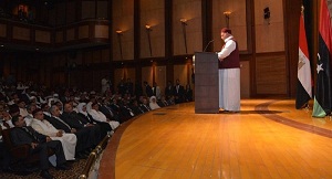 حضور ليبي مكثف