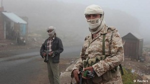 المشهد اليمني