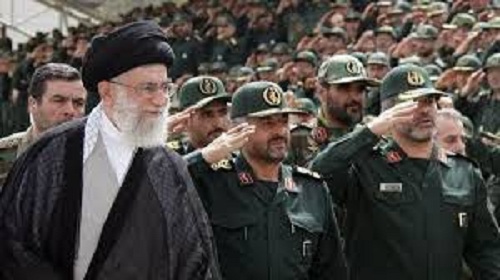 الحضور الإيراني