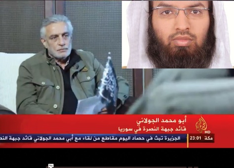 محمد الجولاني قائد