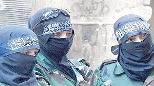 550 امرأة انضممن