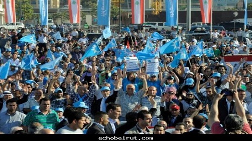 القوى السنية