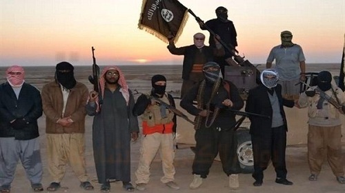 داعش يسيطر على سرت