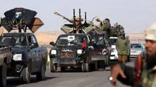 تواطؤ فجر ليبيا