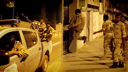 تواطؤ المجتمع الدولي