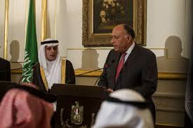 المشهد الإقليمي: