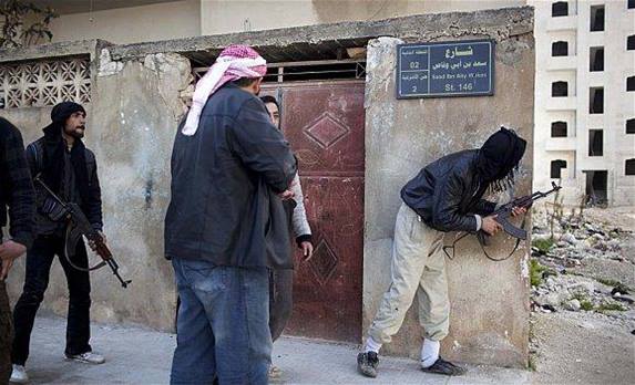 جرائم داعش مستمرة