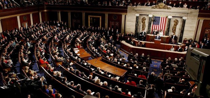 الكونجرس الأميركي