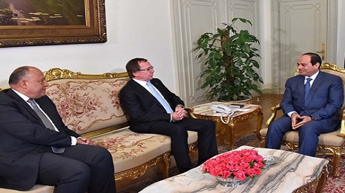 السيسي يحذر أوروبا
