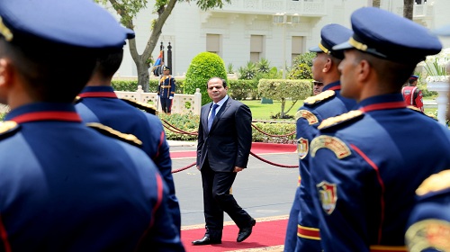 الأحزاب المصرية تستجيب