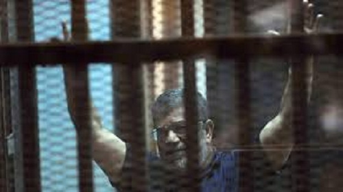 أحكام ضد مرسي وقادة