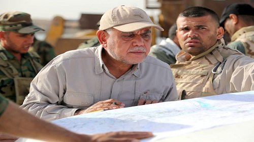 استعادة الرمادي ليست