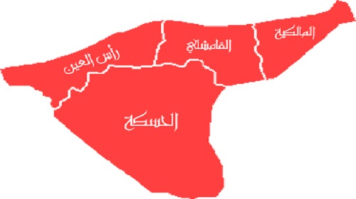 أبرز مناطق التطهير