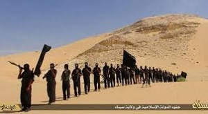 داعش على أعتاب قطاع