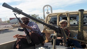 الوضع الميداني