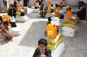 الوضع الإنساني