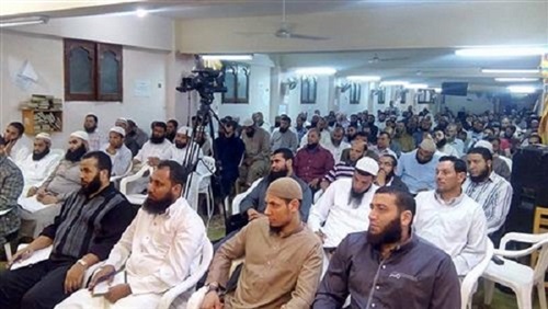الدعوة السلفية تنجح