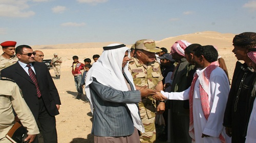 صحوات في سيناء لمحاربة