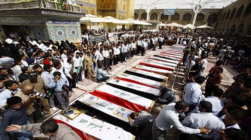 التحالف الدولي: القتال