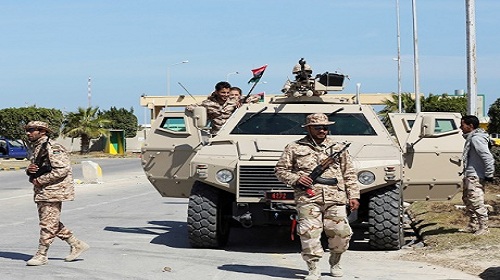 حكومة الميليشيات