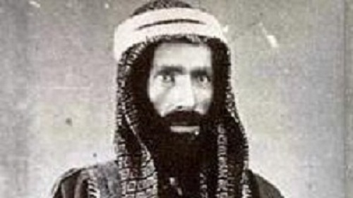 محمد بن عبد الوهاب