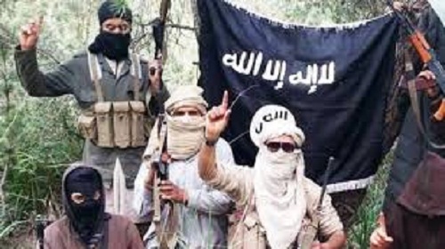 ظهور داعش