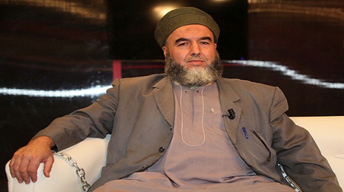 الجيش الإسلامي وداعش