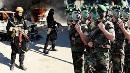 المشهد الجزائري